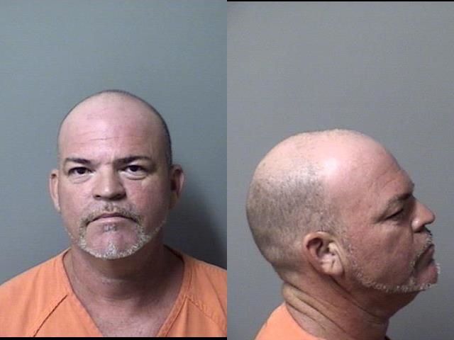 Richard Hernandez arrested Sept. 24 on a misdemeanor charge of battery.